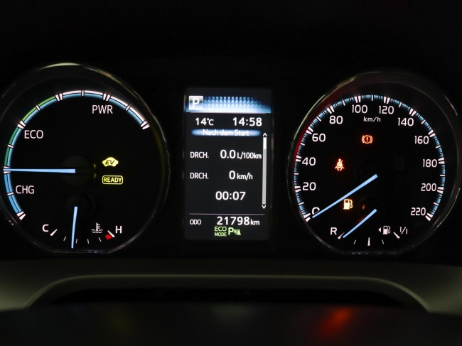 Toyota RAV4 - 2.5 Hybrid AWD Style