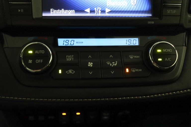 Toyota RAV4 - 2.5 Hybrid AWD Style 7