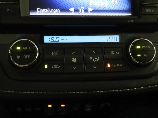 Toyota RAV4 - 2.5 Hybrid AWD Style