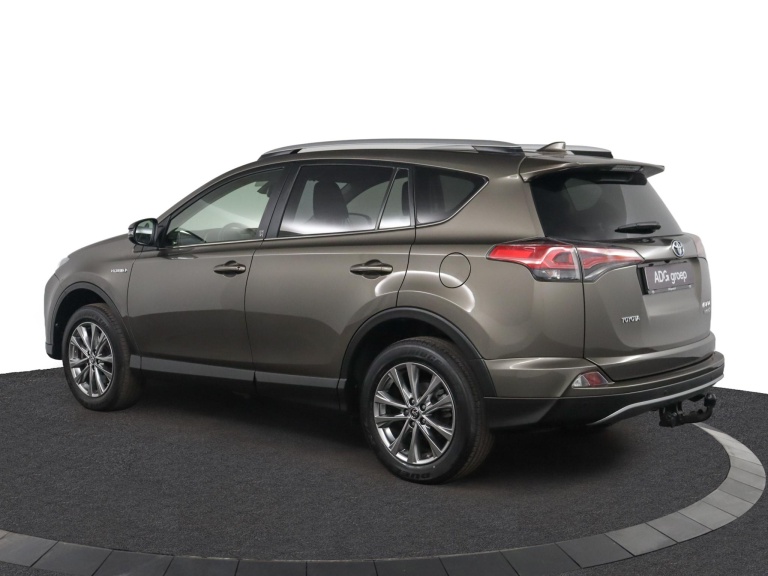 Toyota RAV4 - 2.5 Hybrid AWD Style 9