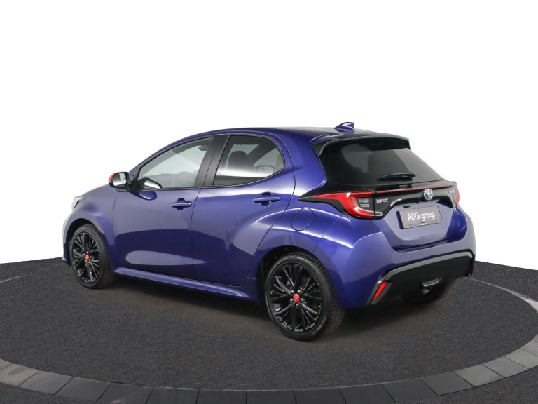 Toyota Yaris - 1.5 Hybrid Tokyo Spirit 12