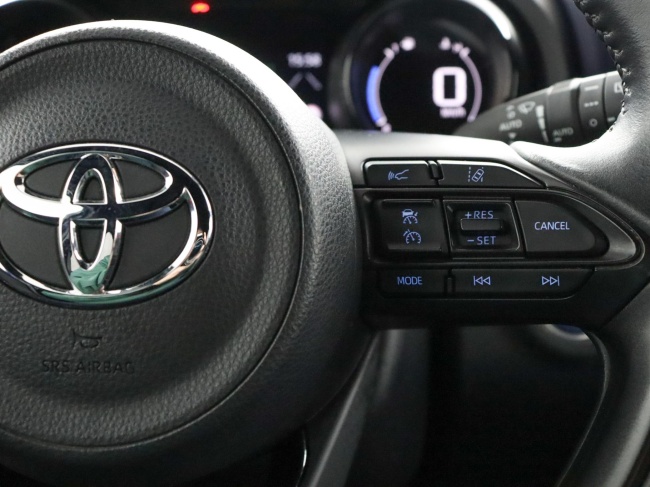 Toyota Yaris - 1.5 Hybrid Tokyo Spirit