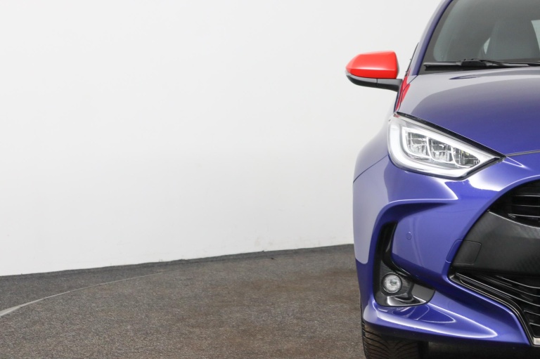 Toyota Yaris - 1.5 Hybrid Tokyo Spirit 34