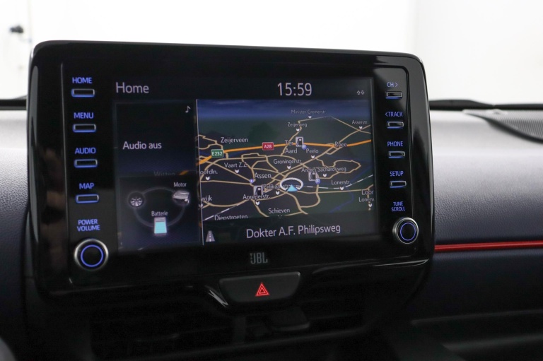 Toyota Yaris - 1.5 Hybrid Tokyo Spirit 44