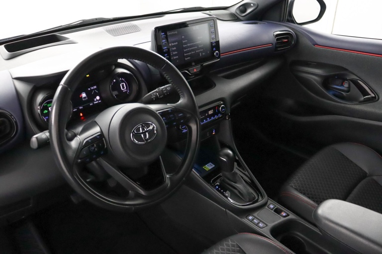 Toyota Yaris - 1.5 Hybrid Tokyo Spirit 53