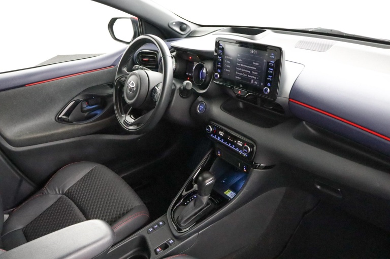 Toyota Yaris - 1.5 Hybrid Tokyo Spirit 55