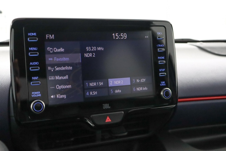 Toyota Yaris - 1.5 Hybrid Tokyo Spirit 8