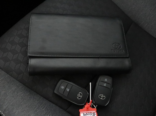 Toyota Yaris - 1.5 Hybrid Dynamic