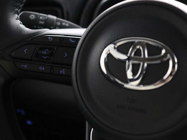 Toyota Yaris - 1.5 Hybrid Dynamic