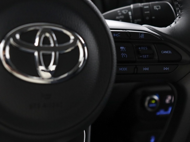 Toyota Yaris - 1.5 Hybrid Dynamic