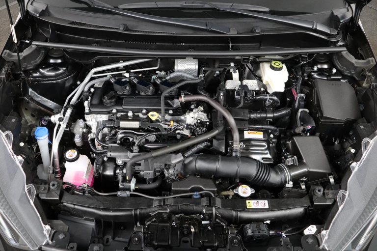 Toyota Yaris - 1.5 Hybrid Dynamic 32