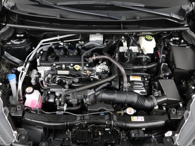 Toyota Yaris - 1.5 Hybrid Dynamic