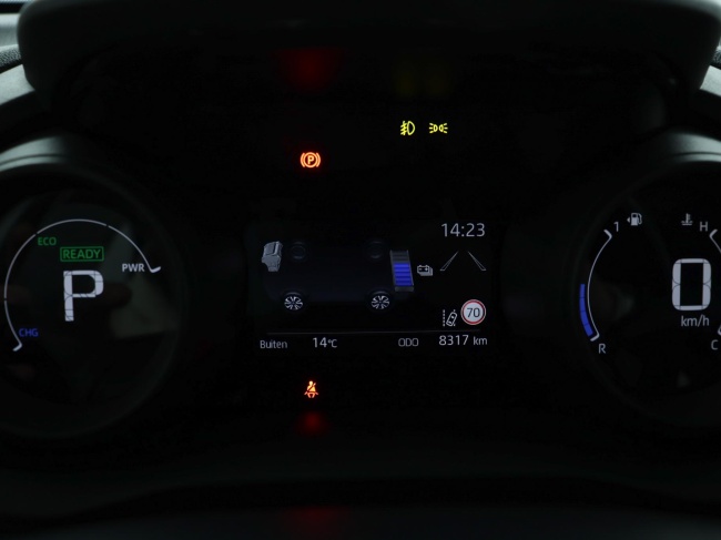 Toyota Yaris - 1.5 Hybrid Dynamic