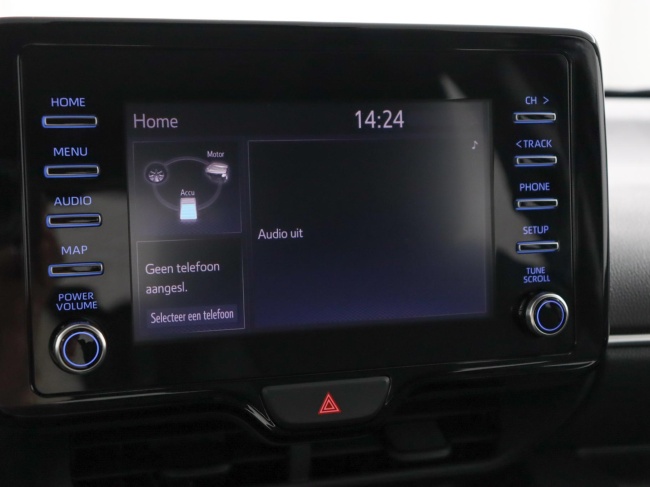 Toyota Yaris - 1.5 Hybrid Dynamic