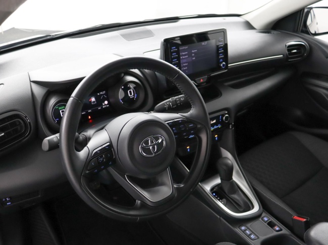 Toyota Yaris - 1.5 Hybrid Dynamic