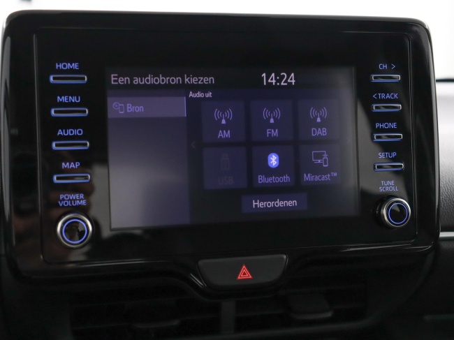 Toyota Yaris - 1.5 Hybrid Dynamic