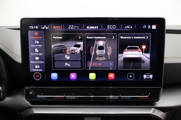 CUPRA Formentor - 1.4 e-Hybrid VZ Performance 19