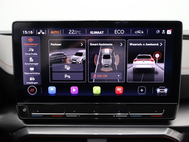 CUPRA Formentor - 1.4 e-Hybrid VZ Performance