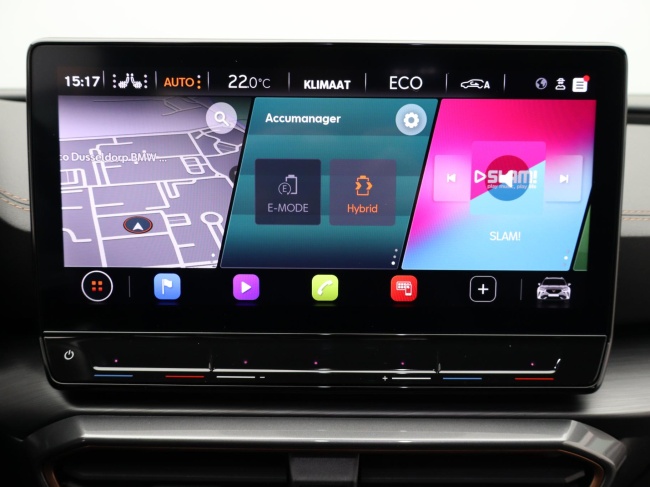 CUPRA Formentor - 1.4 e-Hybrid VZ Performance