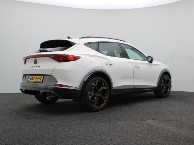 CUPRA Formentor - 1.4 e-Hybrid VZ Performance