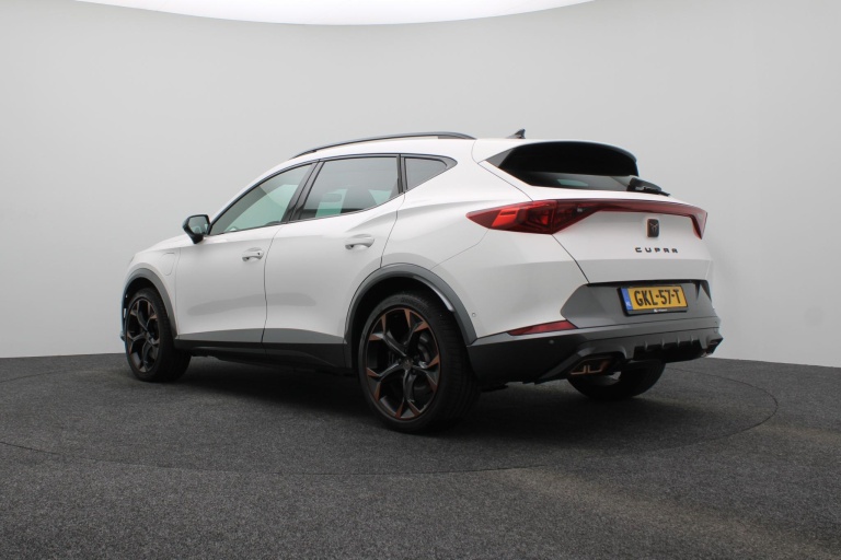 CUPRA Formentor - 1.4 e-Hybrid VZ Performance 4