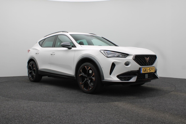 CUPRA Formentor - 1.4 e-Hybrid VZ Performance 7