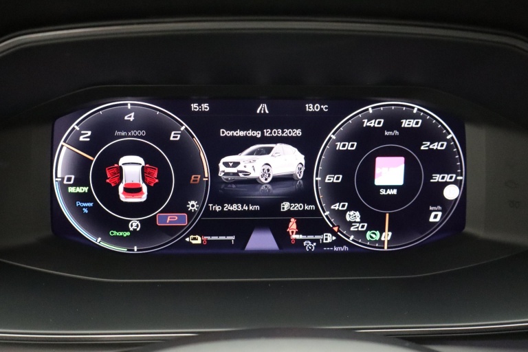 CUPRA Formentor - 1.4 e-Hybrid VZ Performance 9