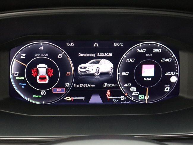 CUPRA Formentor - 1.4 e-Hybrid VZ Performance