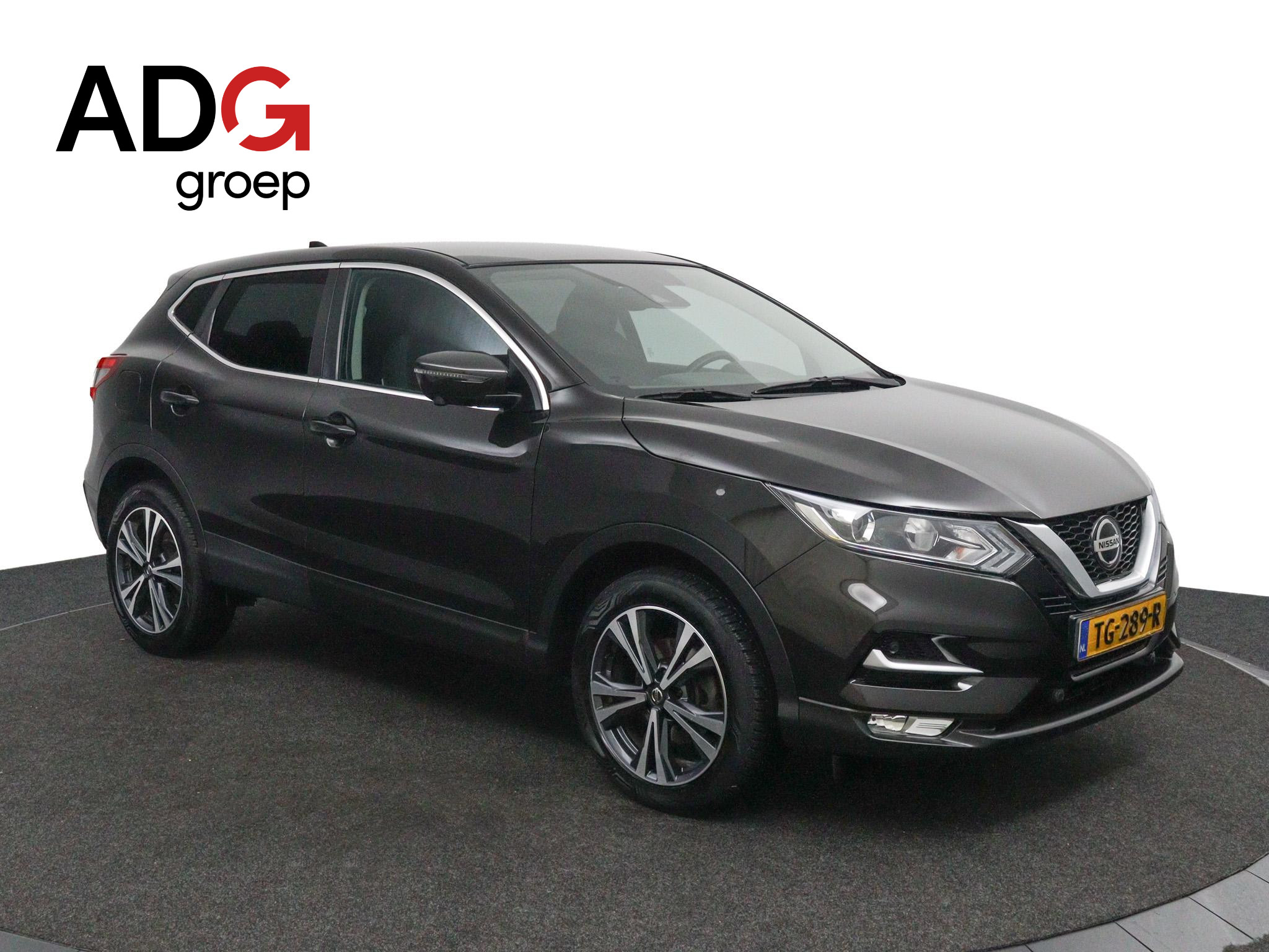 Nissan Qashqai - 1.2 N-Connecta