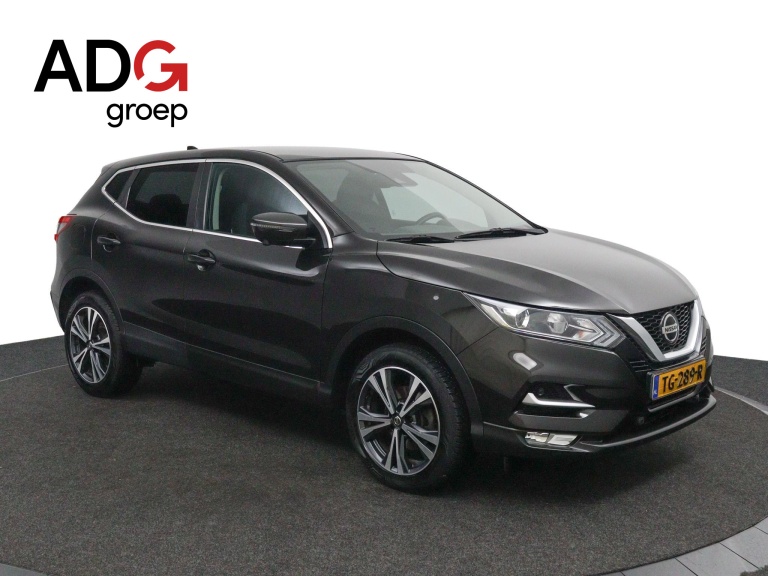 Nissan Qashqai - 1.2 N-Connecta 1