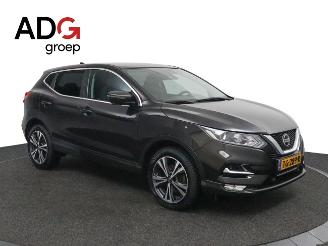 Nissan Qashqai - 1.2 N-Connecta