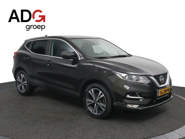Nissan Qashqai - 1.2 N-Connecta