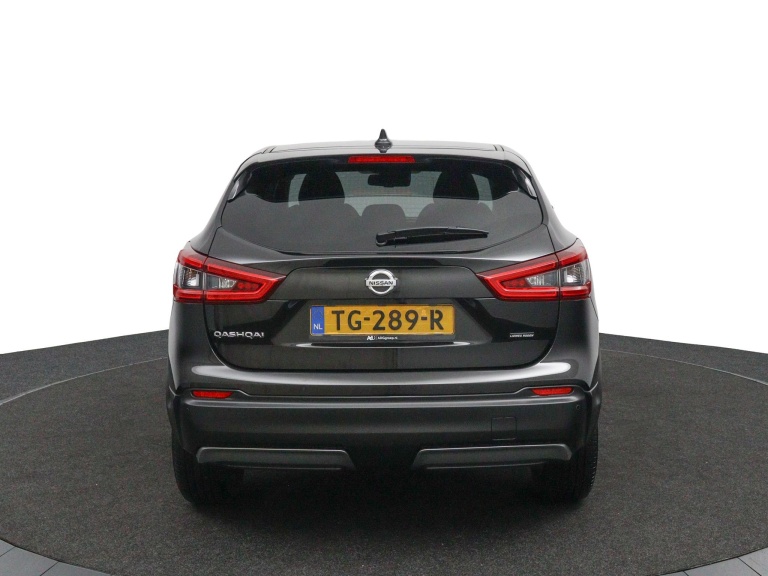 Nissan Qashqai - 1.2 N-Connecta 39