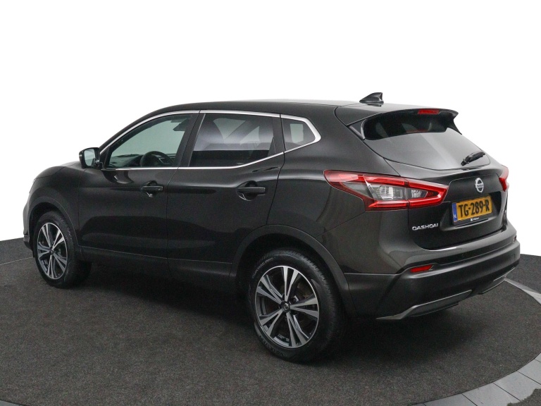 Nissan Qashqai - 1.2 N-Connecta 4