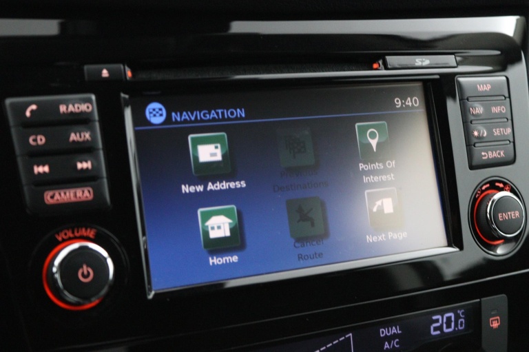 Nissan Qashqai - 1.2 N-Connecta 41