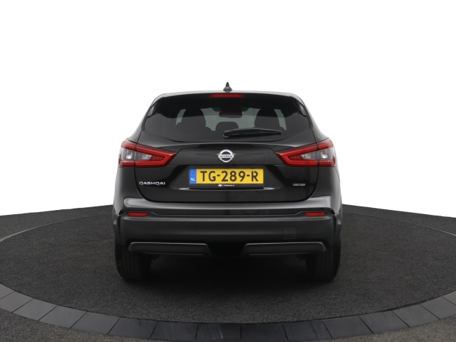 Nissan Qashqai - 1.2 N-Connecta