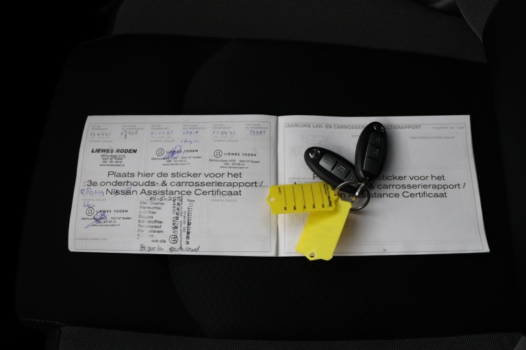 Nissan Qashqai - 1.2 N-Connecta 44