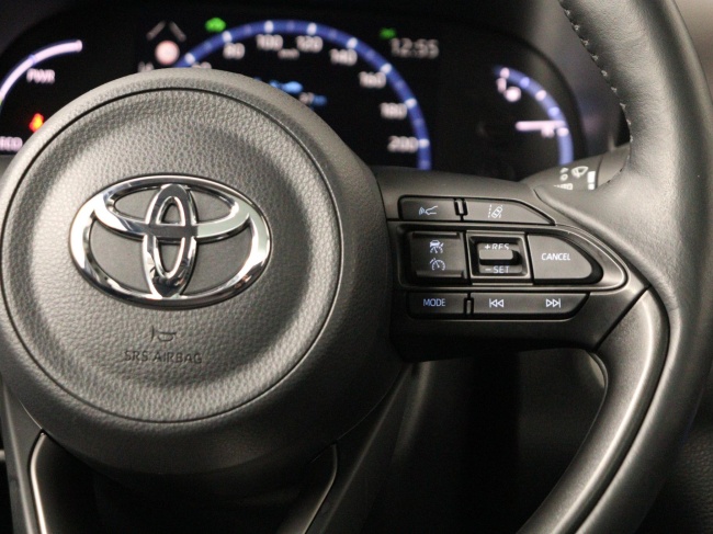 Toyota Yarsi Cross - 1.5 Hybrid Executive