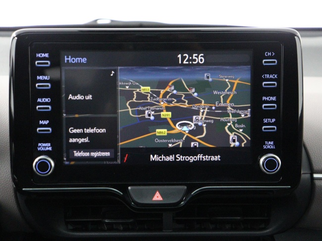 Toyota Yarsi Cross - 1.5 Hybrid Executive