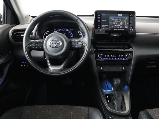 Toyota Yarsi Cross - 1.5 Hybrid Executive