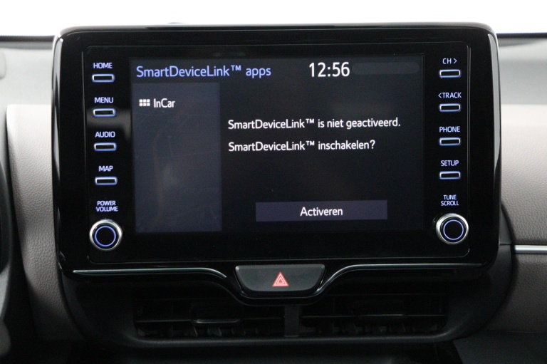 Toyota Yarsi Cross - 1.5 Hybrid Executive 44