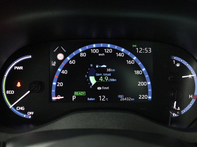 Toyota Yarsi Cross - 1.5 Hybrid Executive