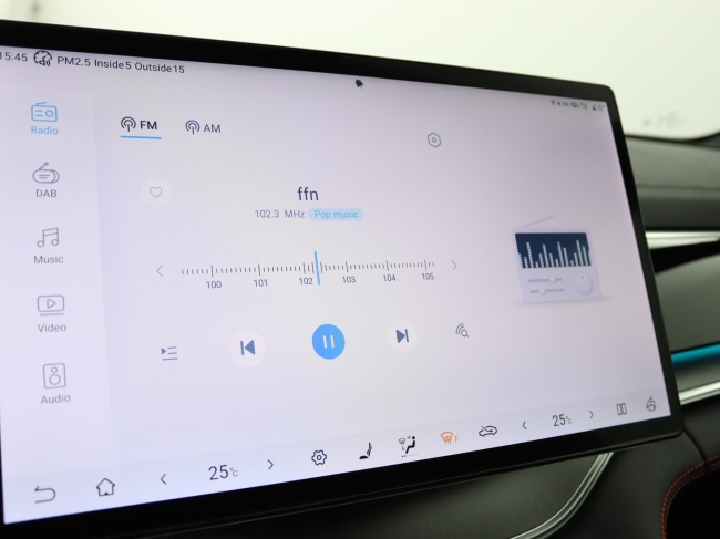 BYD SEAL U - 1.5 DM-i FWD Boost