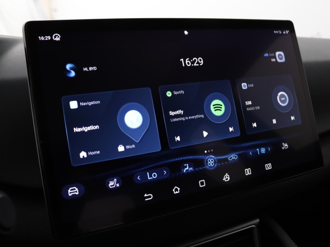 BYD ATTO 2 - Comfort 65 kWh