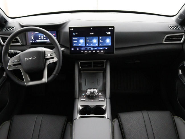 BYD ATTO 2 - Comfort 65 kWh