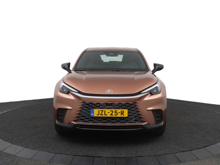 Lexus LBX - Business Line 2WD  14