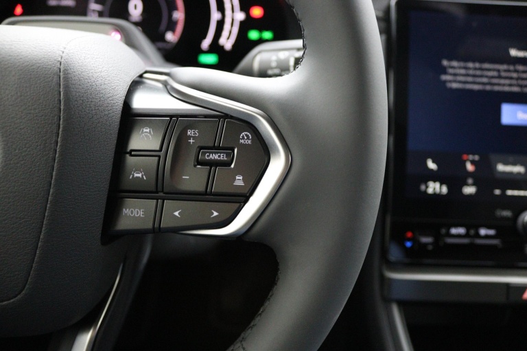 Lexus LBX - Business Line 2WD  19