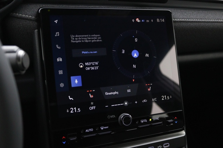 Lexus LBX - Business Line 2WD  26