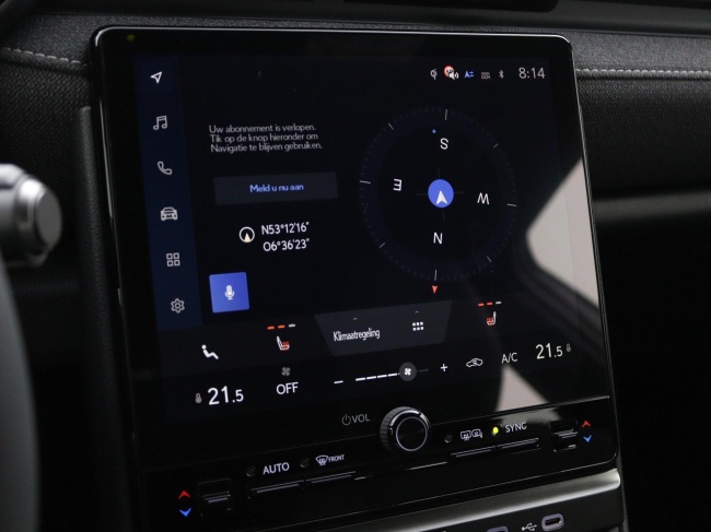 Lexus LBX - Business Line 2WD 