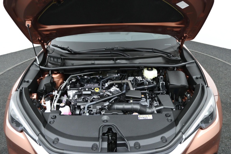 Lexus LBX - Business Line 2WD  33